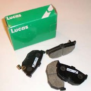 Тормозные колодки,  диски LPR,  Bosch,  FEBI,  Lucas/TRW,  General Motors 