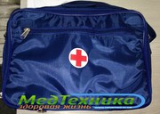 Медицинская сумка скорой помощи