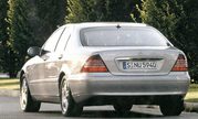 Авто-разборка Mersedes Benz W220 5.0 и 3.2 2002