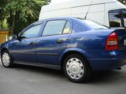 Авто-разборка Opel Astra G 1.6 2007