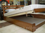Кровать с подъемным механизмом Селена Эстелла купить в Одессе цена