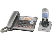 Телефон Panasonic KX-TCD540RU (проводной телефон и радиотрубка в компл