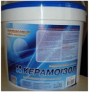 Жидкая теплоизоляция утеплитель Керамоизол