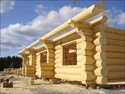 Строим срубы в Одессе. Предлагаем - Купить деревянный дом.