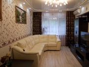 3 ком. квартира на Крымской с капитальным ремонтом и мебелью