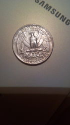 Монета LIBERTY 1983 года , перевертыш