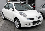  Nissan Micra,  2005 г. Запчасти