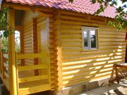 Совиньон , Ильичевск,  Одесса.  Герметизация,   деревянных домов Украина.