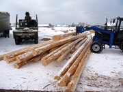 Деревянные дома сруб купить в Одессе