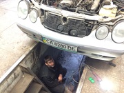 ремонт Mercedes в Одессе и микроавтобусов Volkswagen