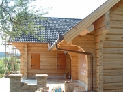 Строительство готовых срубов Купить сруб деревянного дома