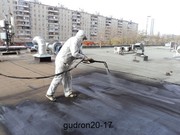 » Гудрон 20-17» Одесская ремонтная строительная гидроизоляционная камп