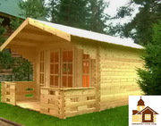 Строительство комфортабельных деревянных домов из ели