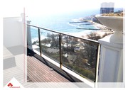 Ограждения балконов и лоджий - перила на балкон 