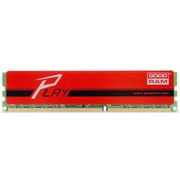 Оперативная память GoodRAM DDR3 4Gb 1600Mhz Play Red (GYR1600D364L9S/4