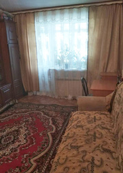 Продается 1 комнатная квартира в пгт Черноморском -1