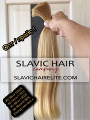 Парики ручной работы, славянские волосы класса люкс