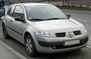 Разборка Renault Megane 2002-2008