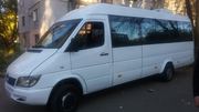 Заказ и аренда пассажирских автобусов в Одессе  от 6 - 18 - 50 - 80 мест.