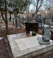 Уборка могил и ремонт Одесса