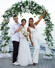 Выездная свадебная регистрация