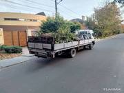 Вывоз мусора, подъем материала, грузчик, грузоперевозки Одесса 