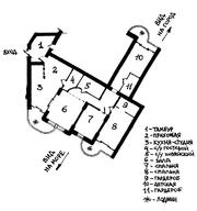 Квартира в элитном доме Мерседес (Одесса) ПРОДАМ