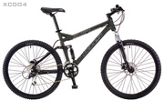 Продам качественный горный велосипед из США KHS xc004