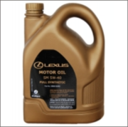 Продам масло моторное Лексус SM 5W-40 (68 грн/л) 